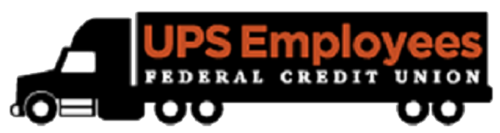 UPS Federal Credit Union Logo